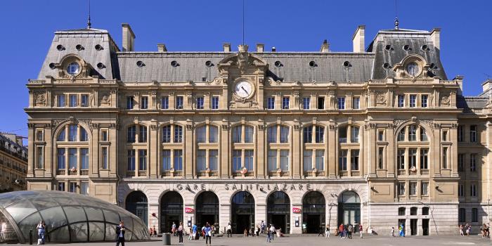 Paris Saint Lazare